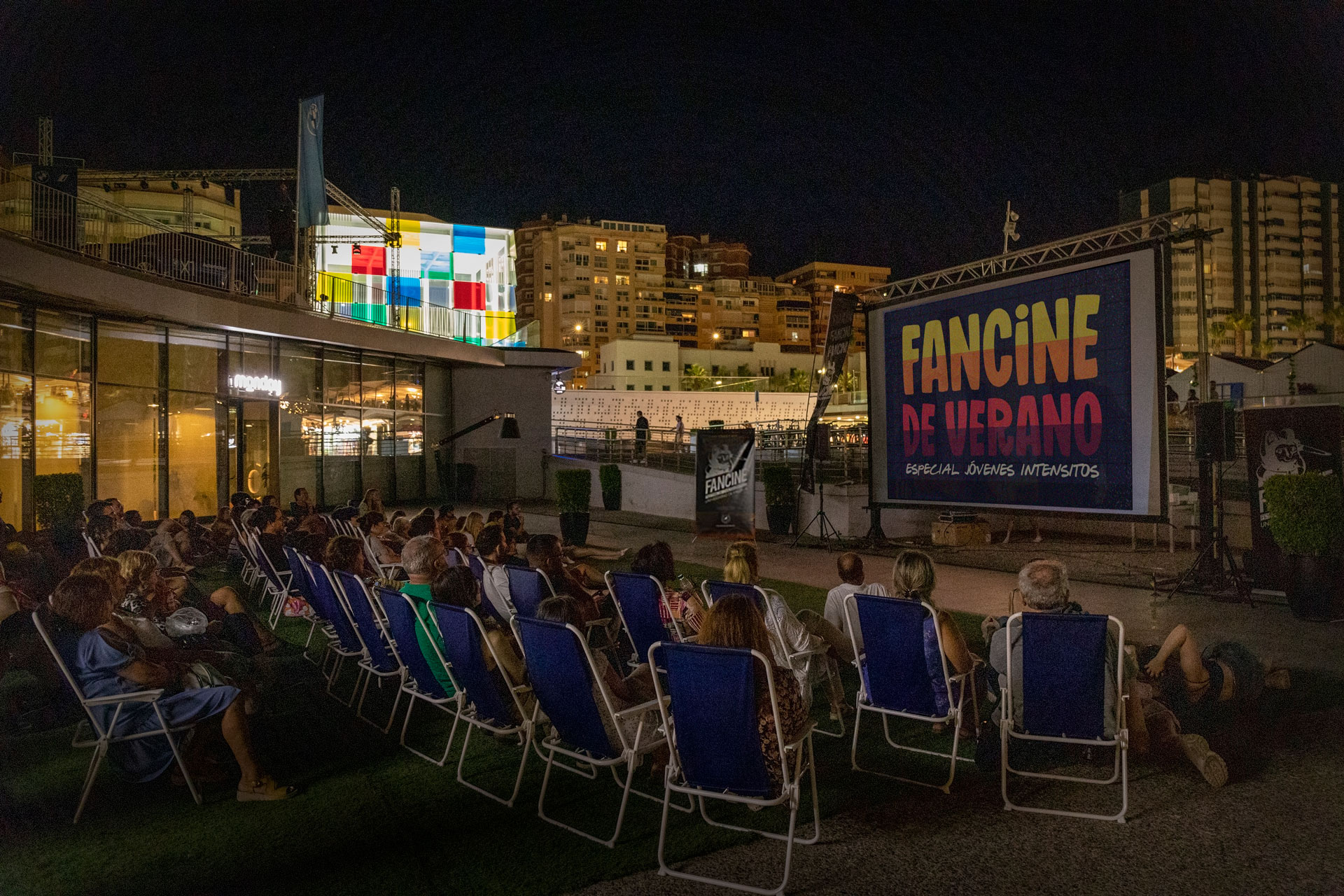 Fancine de verano