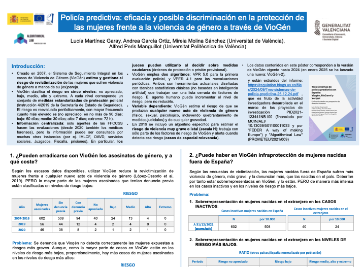 GRUPO VALENCIA MINI POSTER