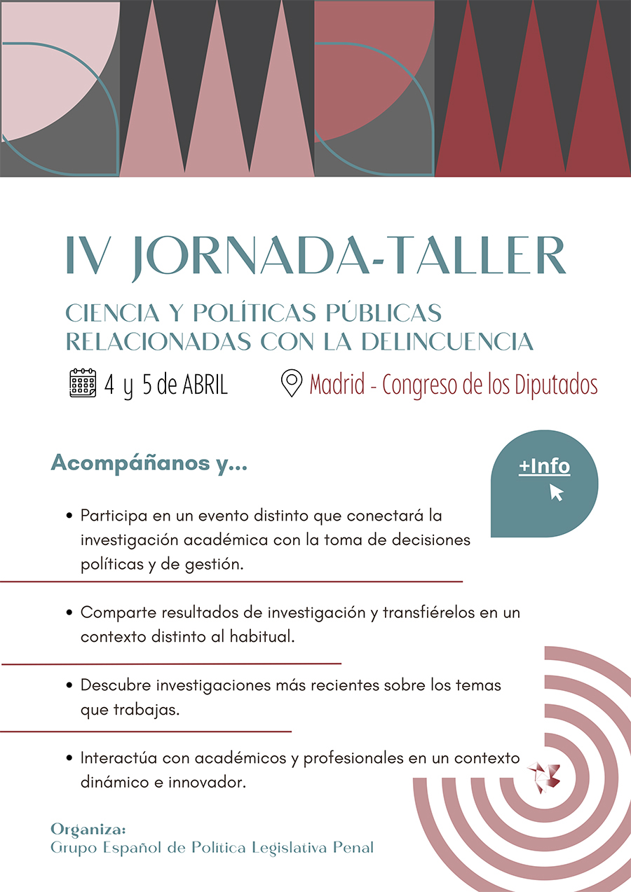 IV Jornadas GEPLP