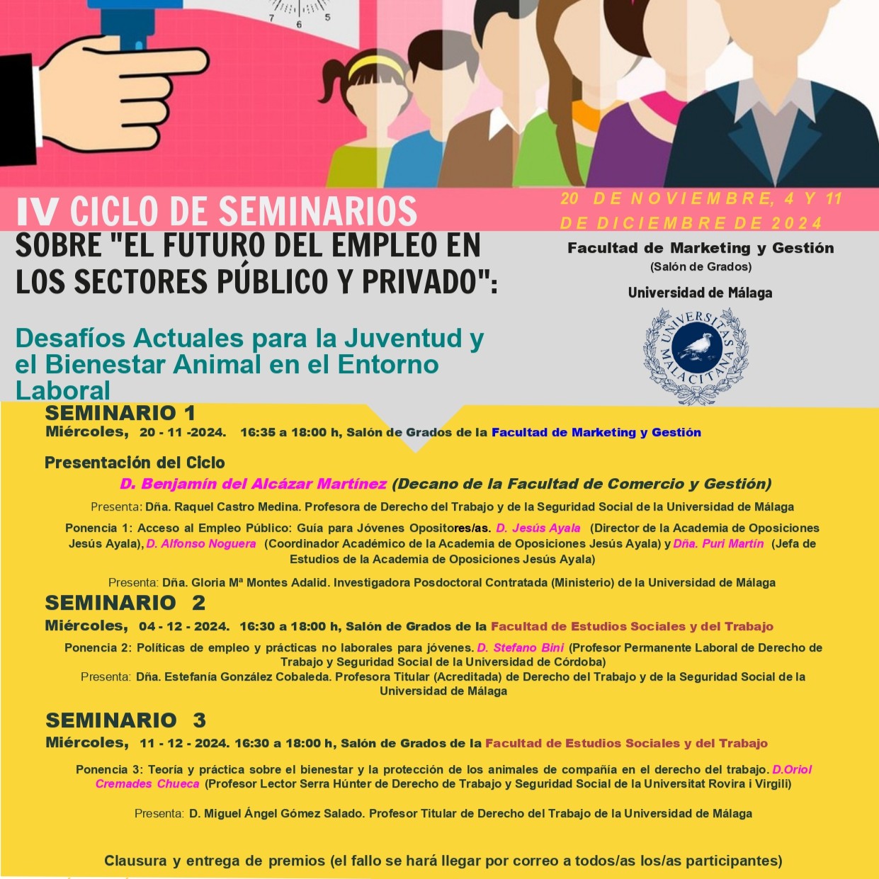 IV Ciclo