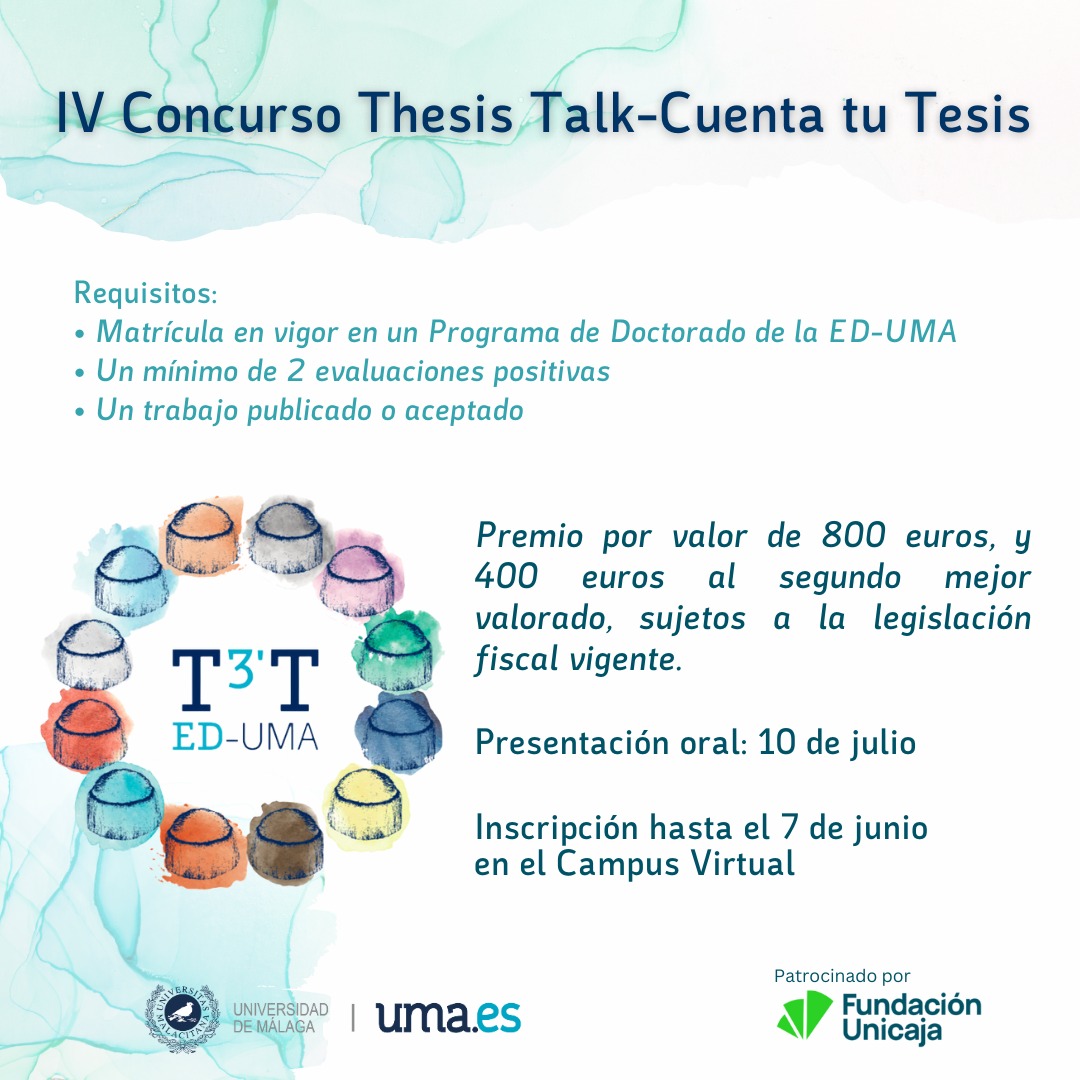 IV thesis talk