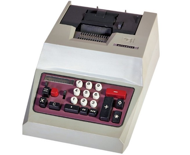 mus olivetti