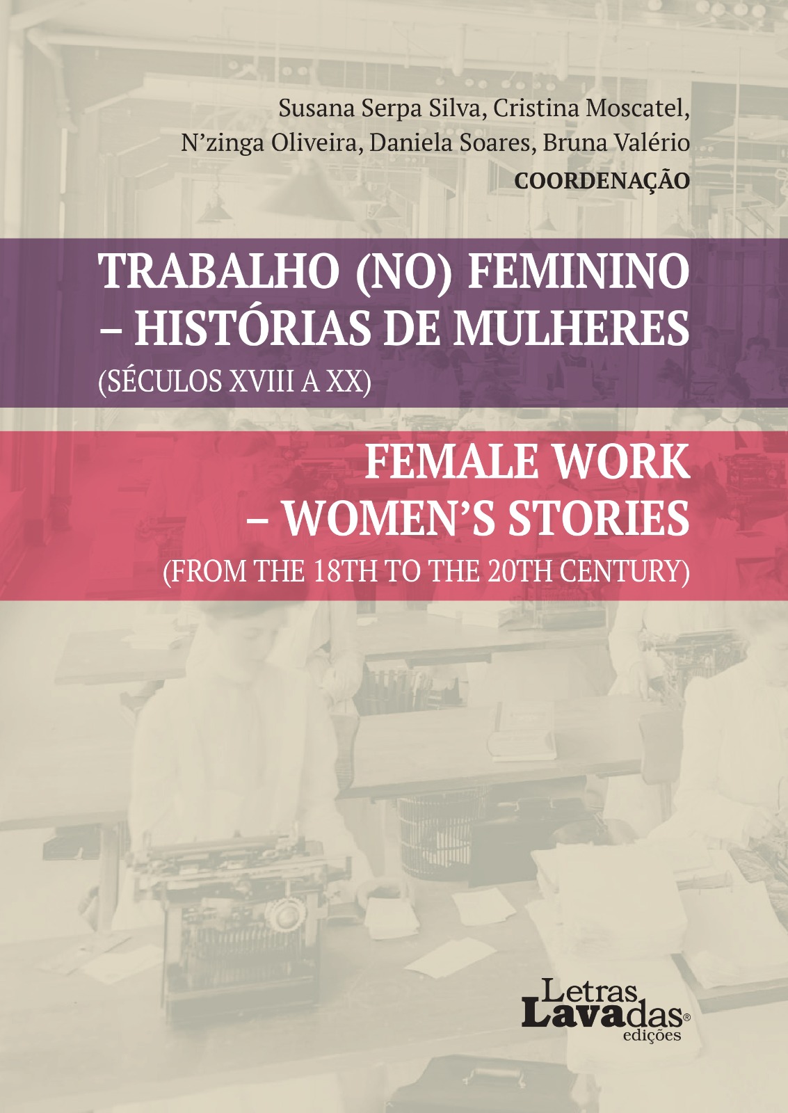 Trabalho no feminino