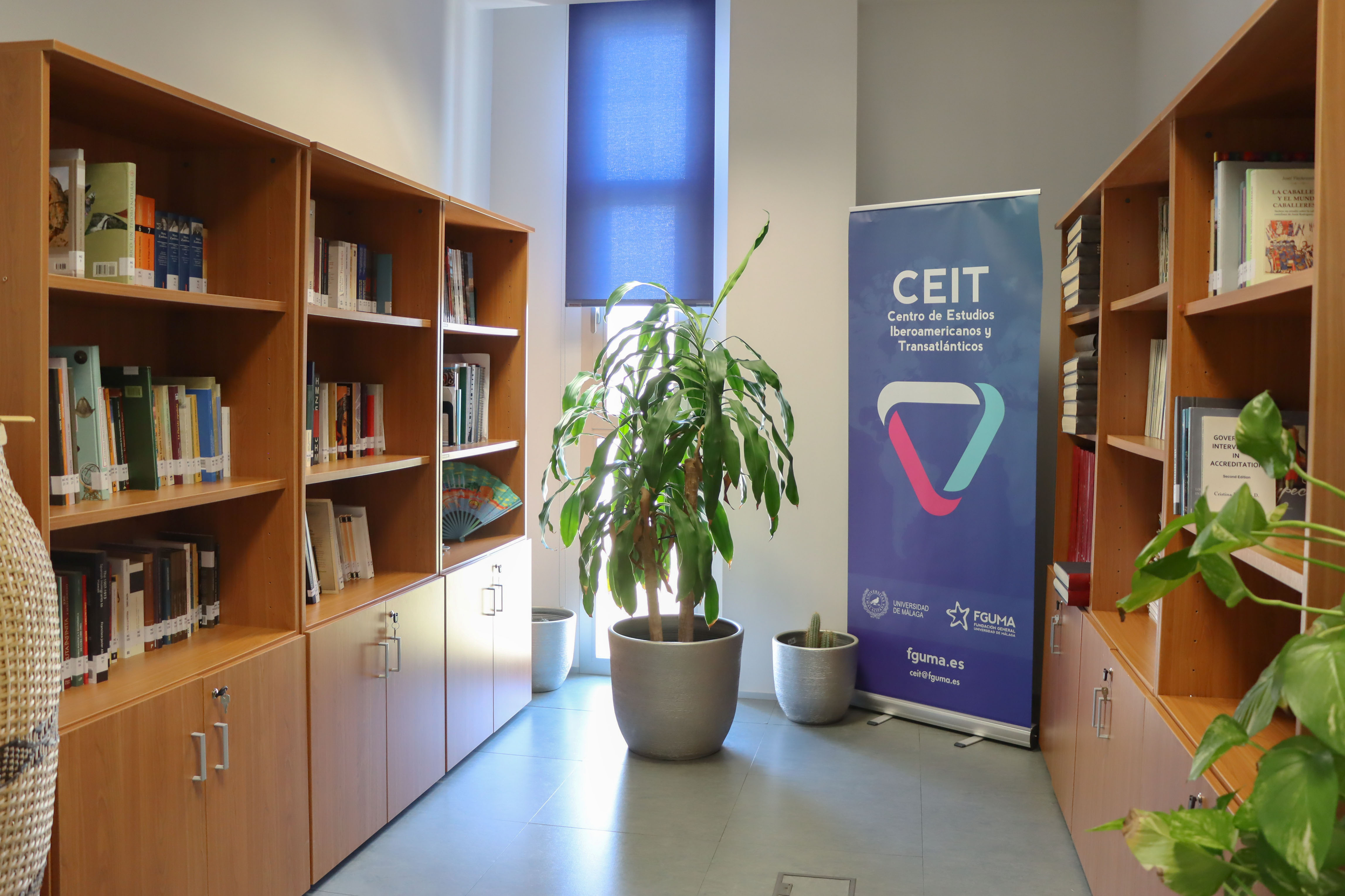 Biblioteca CEIT