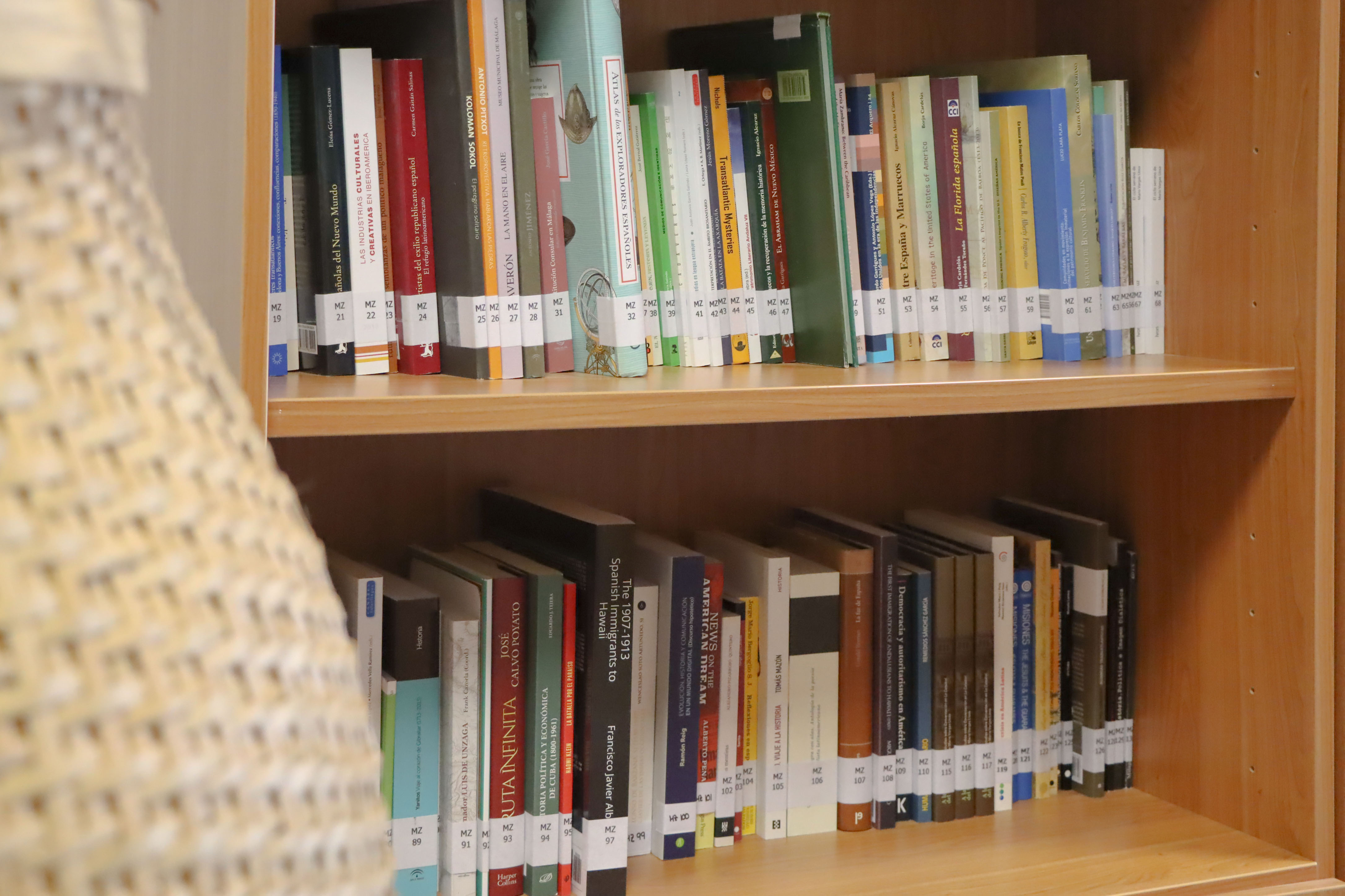 Biblioteca CEIT 3