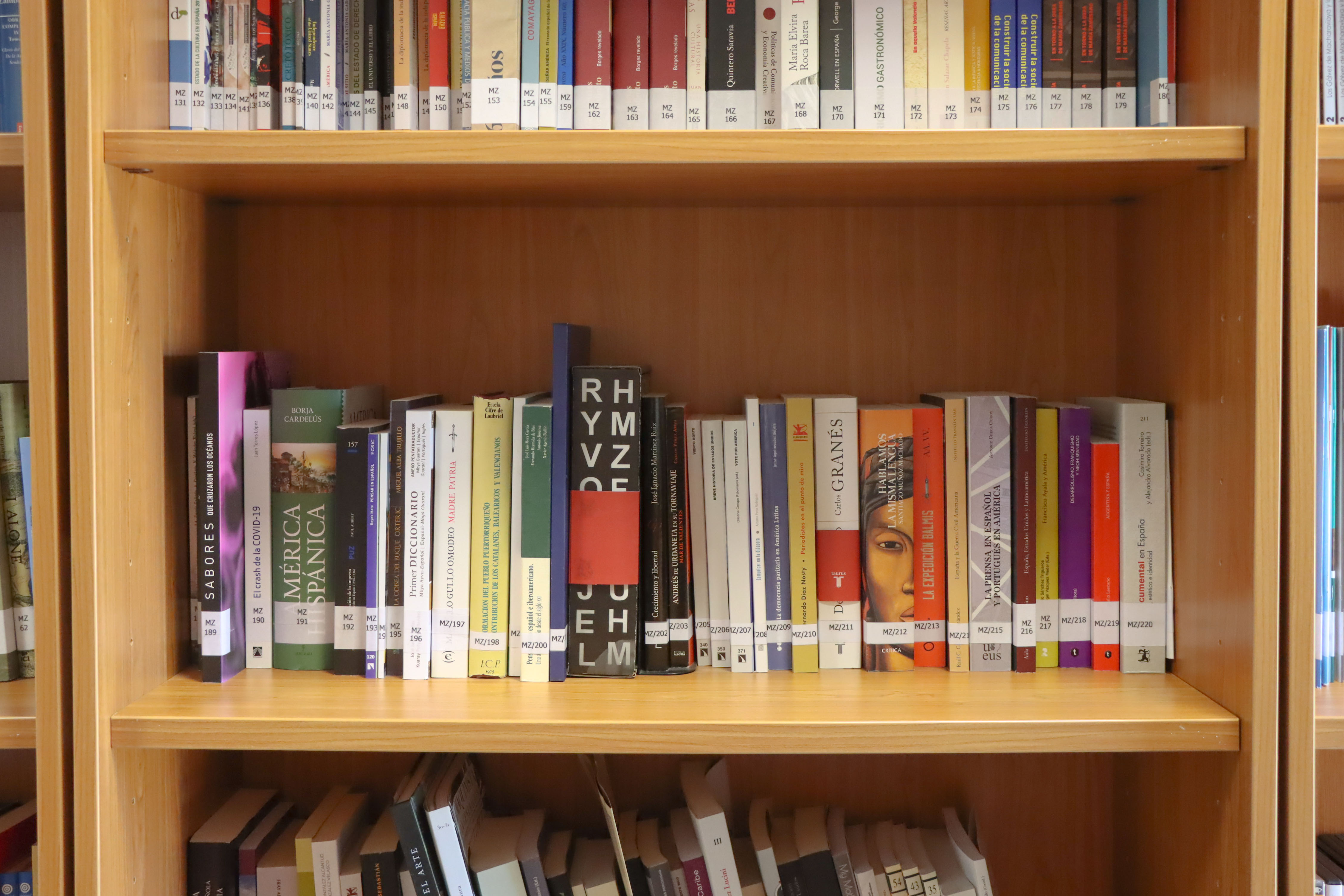 Biblioteca CEIT 2