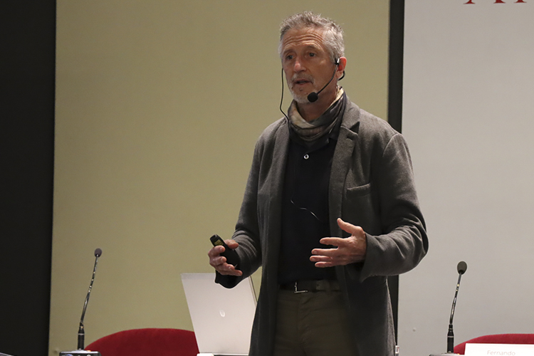 Ponencia Fernando Valladares