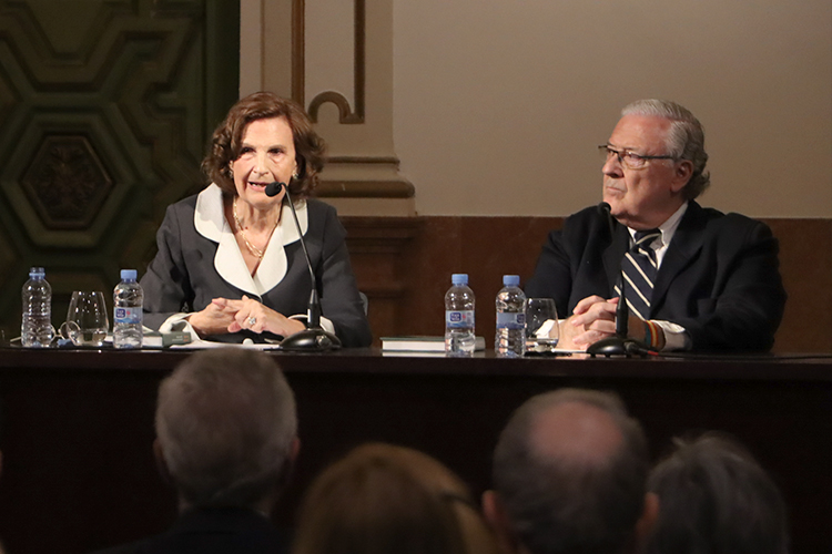 Presentación del libro "La invención del cronista"