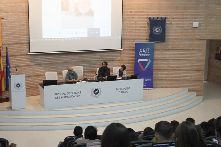 Ponencia de Casimiro Torreiro