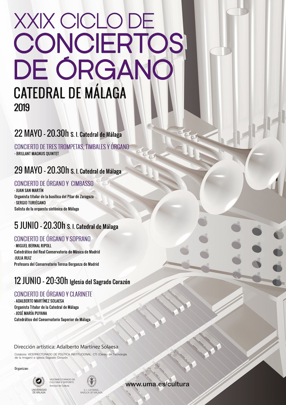 cartel organo