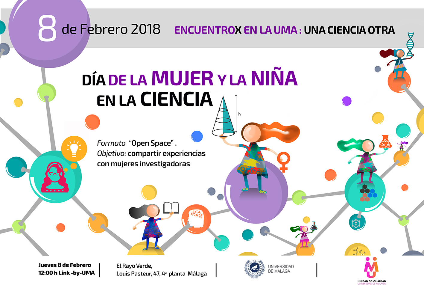 niña ciencia 2018