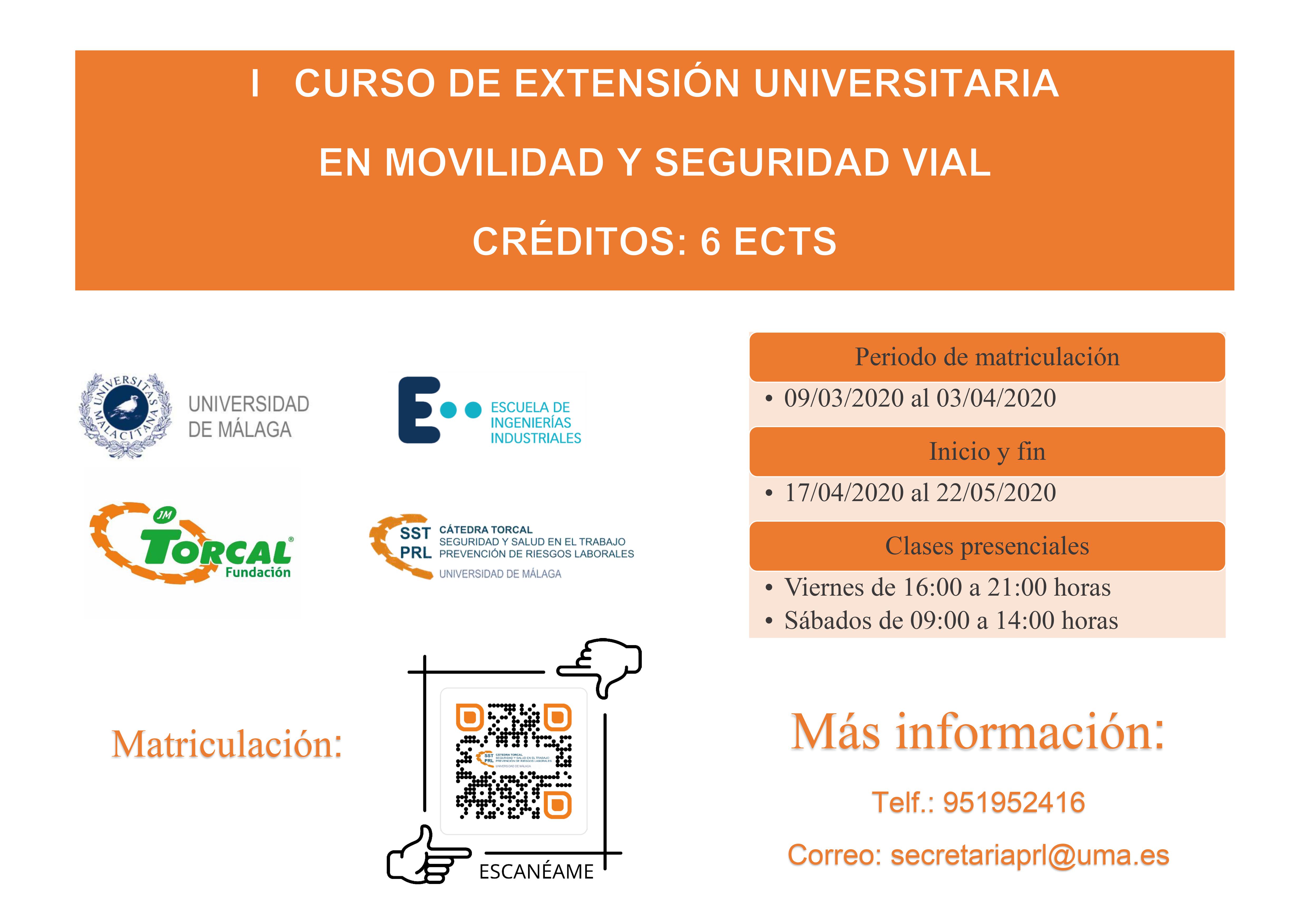 Cartel movilidad