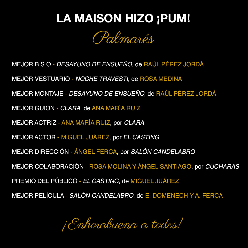 palmares premios humans