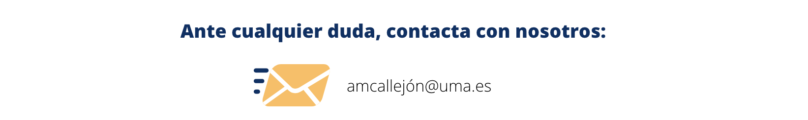 Contacta Ángela
