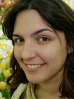 María de la Cruz Lasarte Cervantes