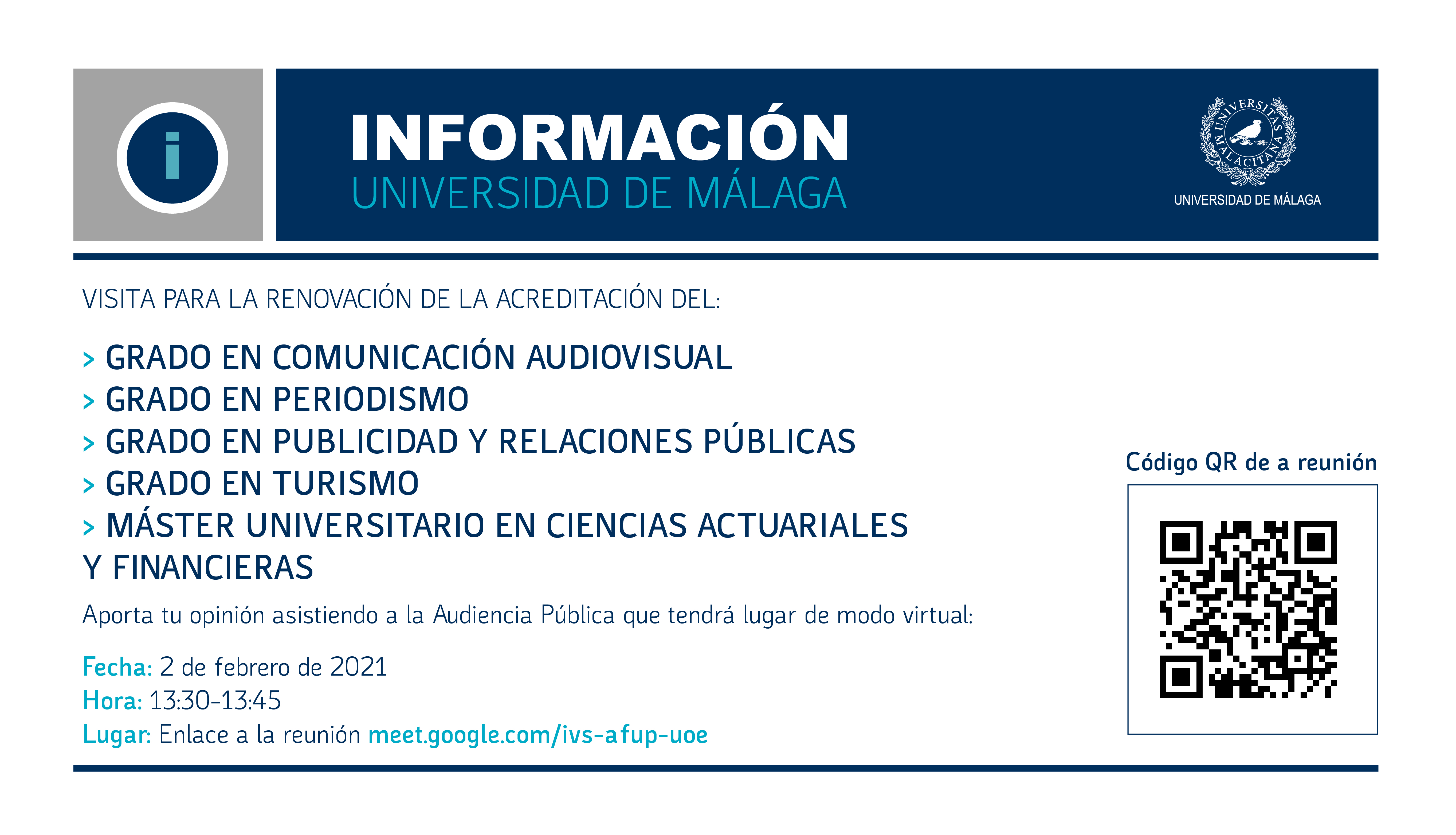 Cartel Información