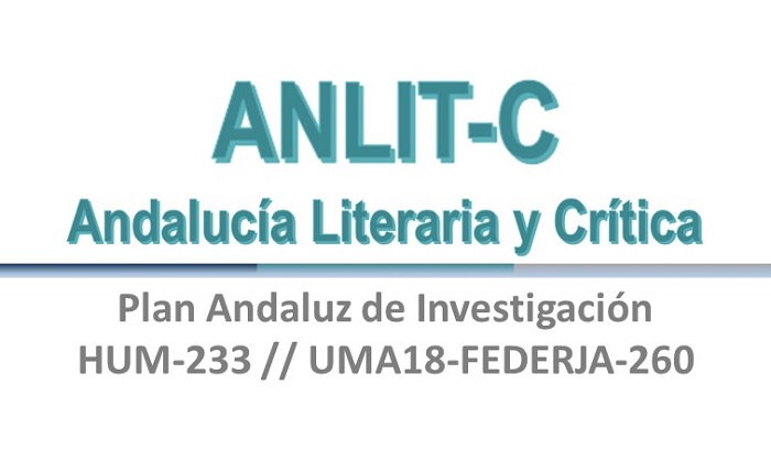 AND. LITERARIA Y CRITICA