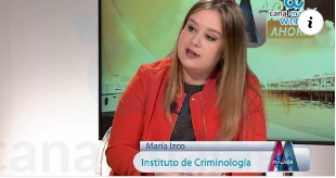 Maria Izco Canal Malaga