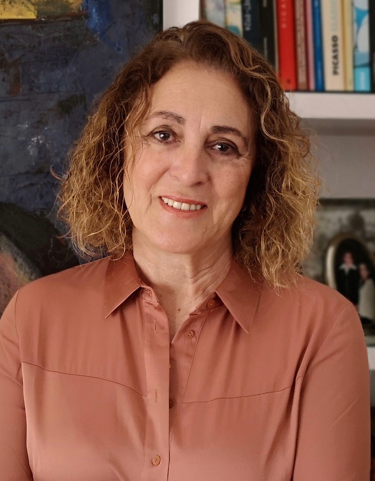 Elena Pilar Blanco Castilla