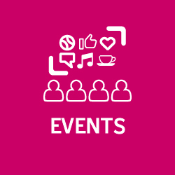 Events button home