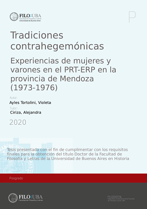 tradiciones contrahegemonicas