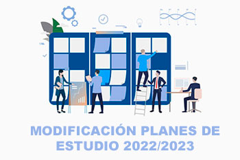 MODIFICACION PLAN ESTUDIOS 23