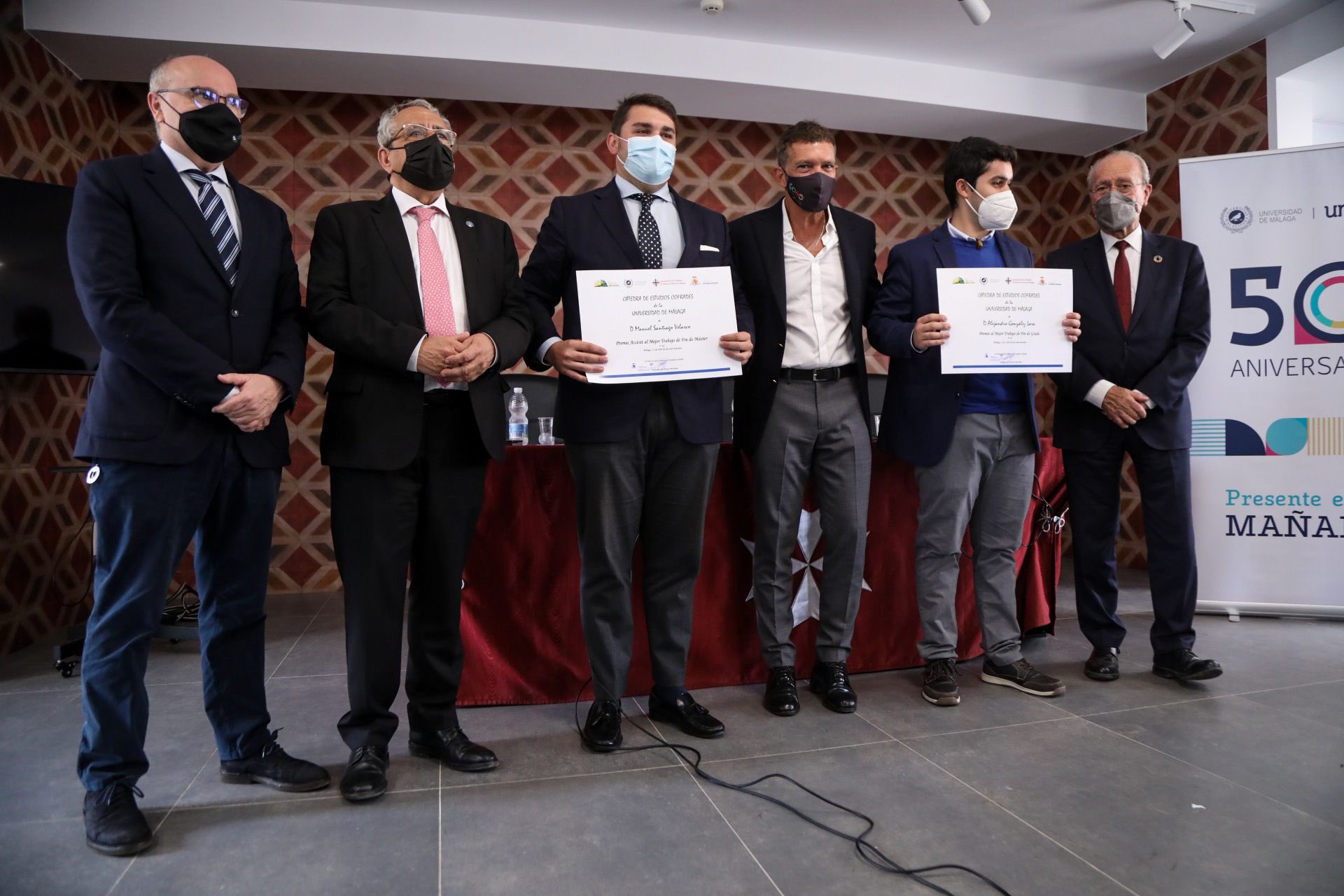 VI catedra grupo