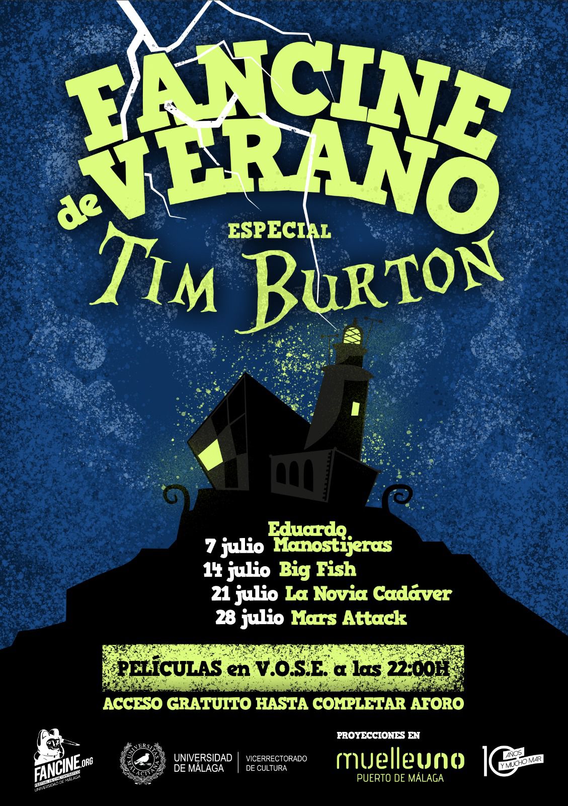 timburton fancine verano