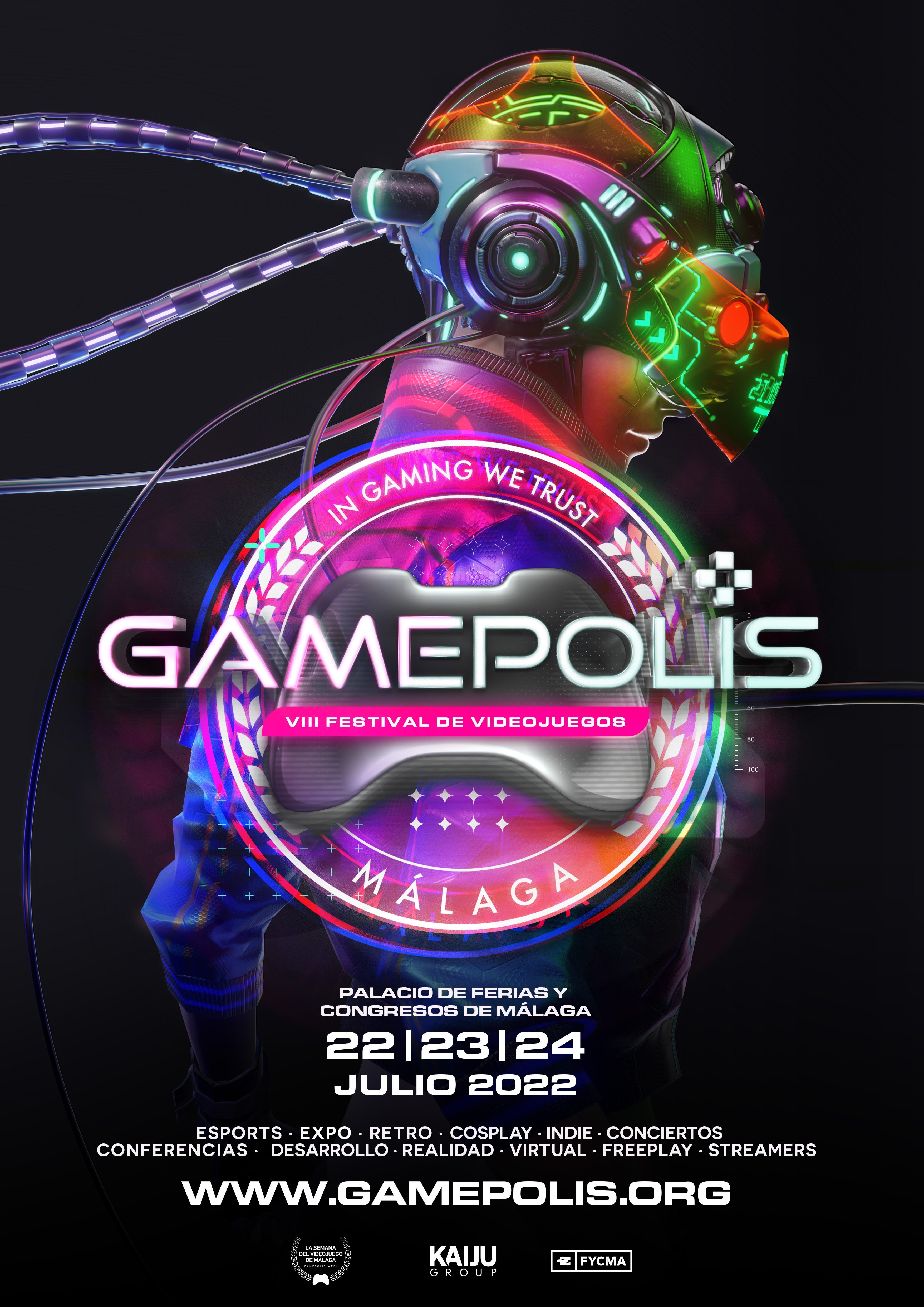 gamepolis 2022