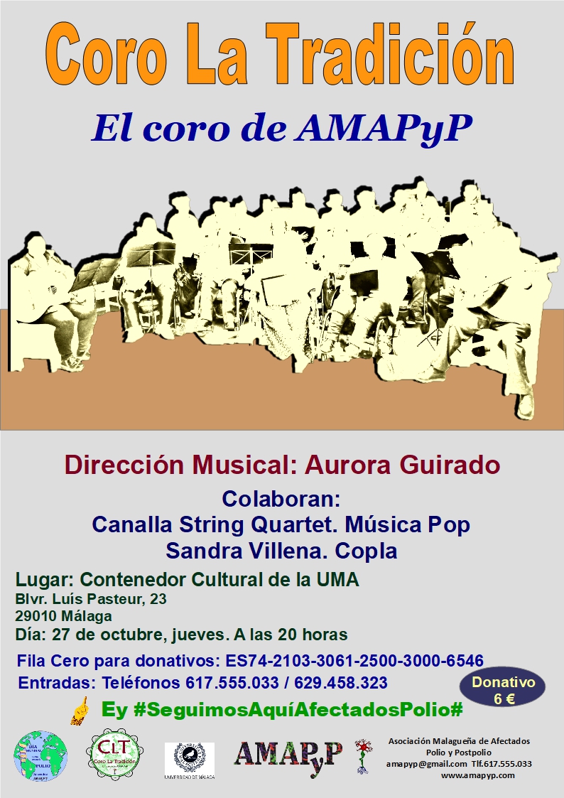 cartelcorolatradicion