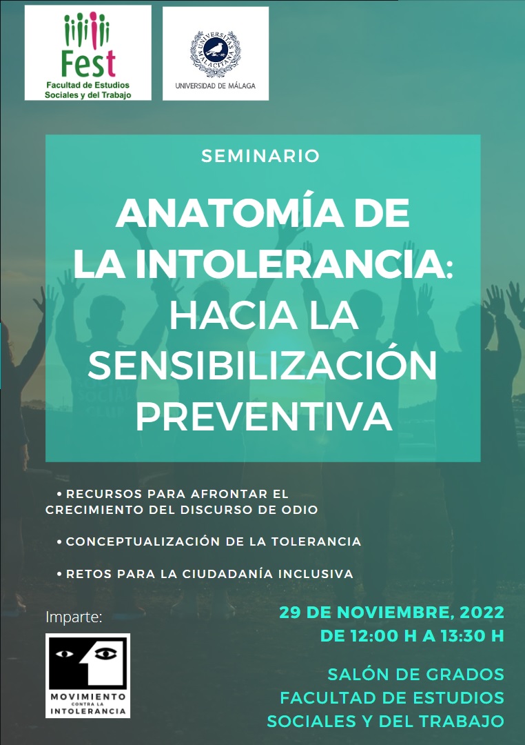 Seminario Anatomía de la Intolerancia