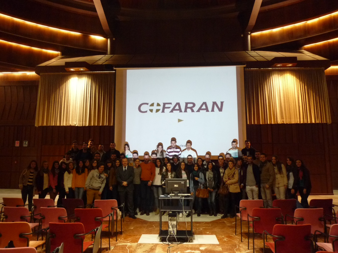 VISITA COFARAN 1