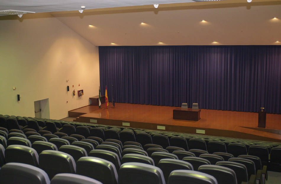 ETSIInf - Salón de actos