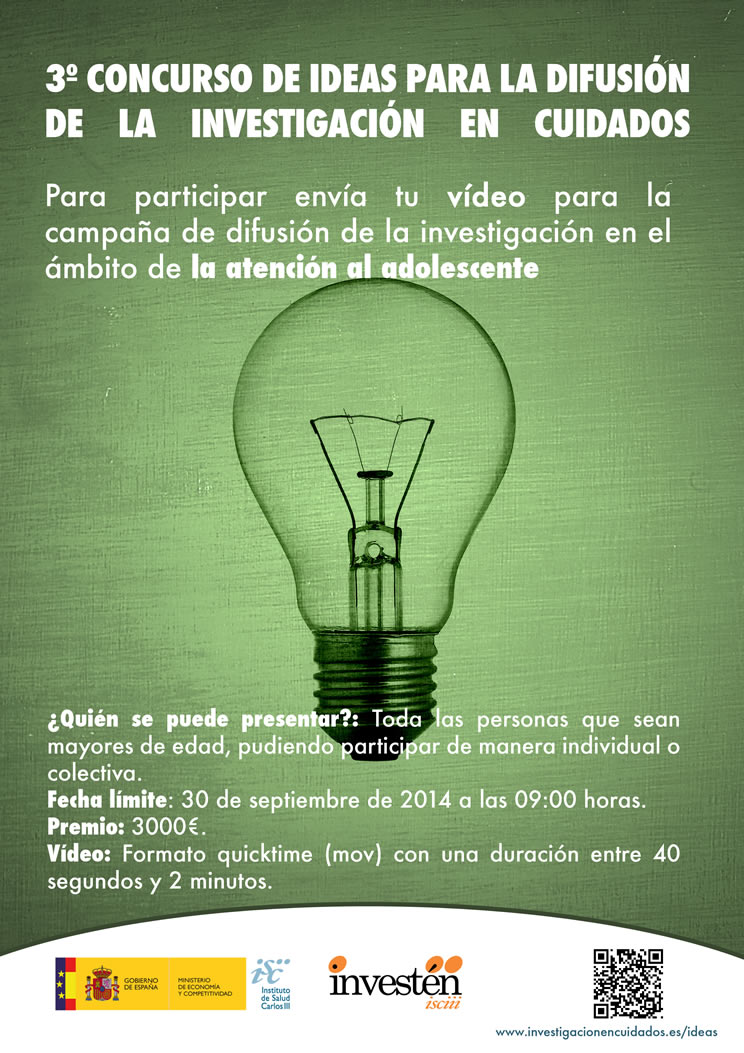 Cartel concurso