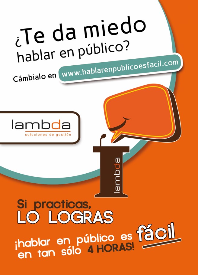 hablar publico
