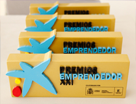 Premio Emprendedor XXI 2014