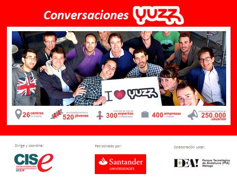 Conversaciones Yuzz