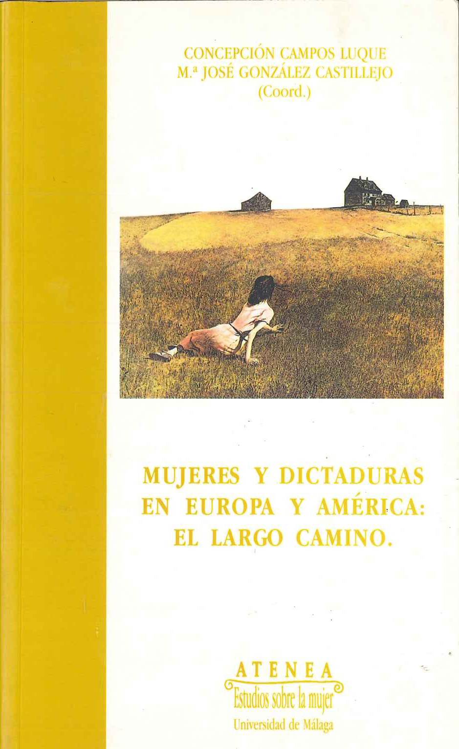 Campos Luque mujeres y dictaduras