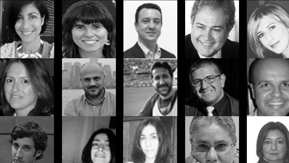 collage periodismo