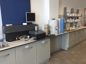 Lab GSoilLab