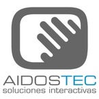 ESSINT AIDOSTEC ESCAPARATES INTERACTIVOS logo