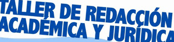 taller redacción