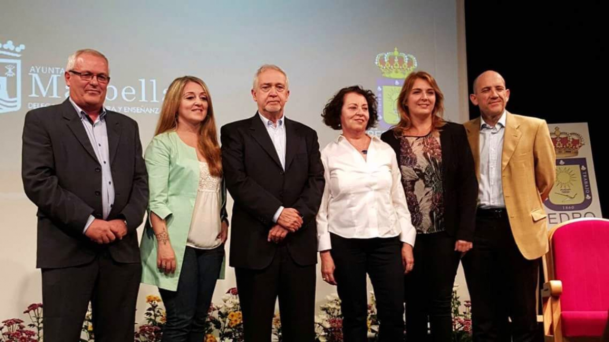 Lucia Marbella 2015