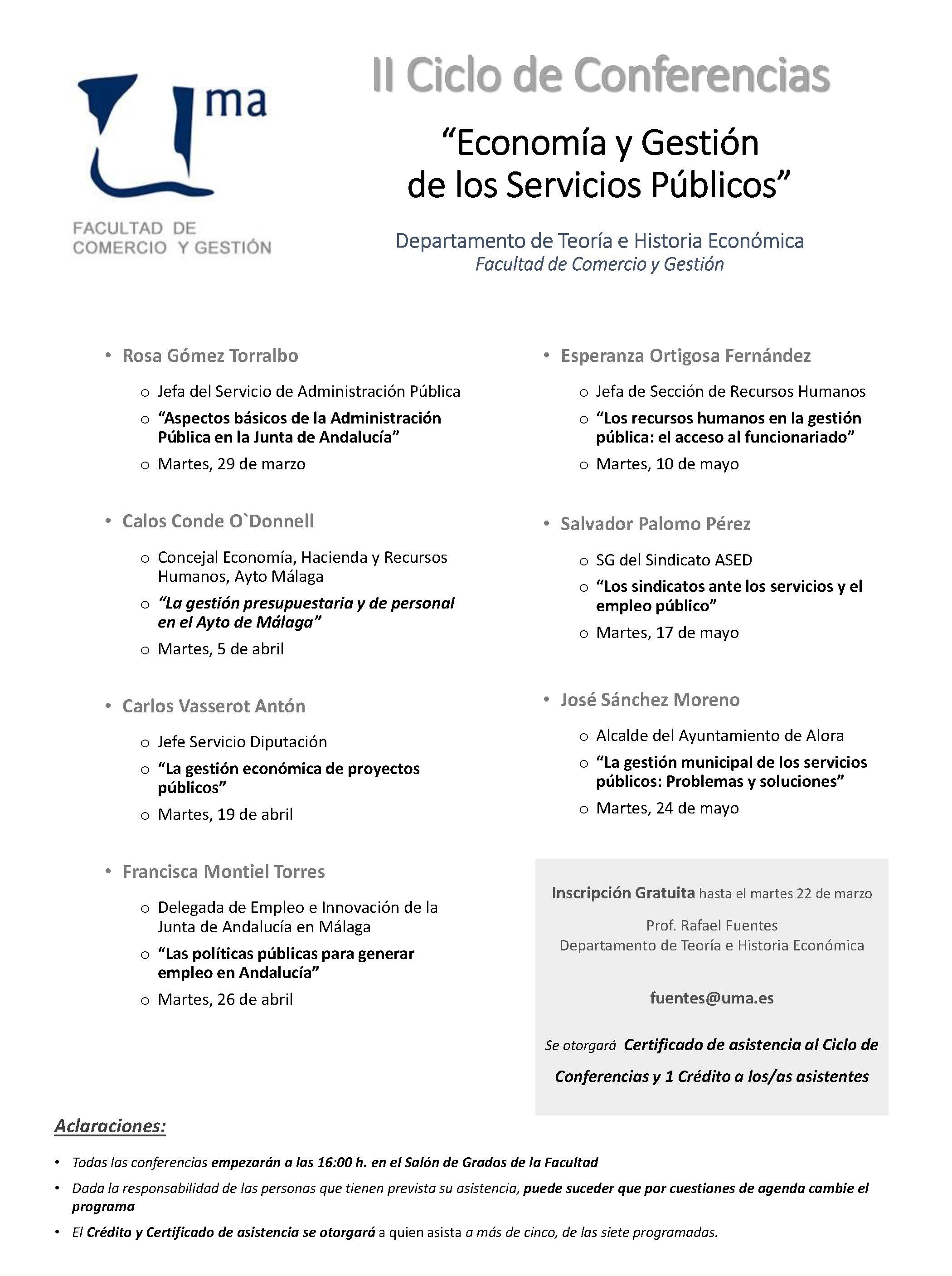 programa II ciclo GAP