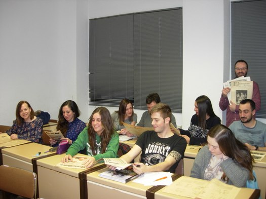 sergio collantes taller periodismo