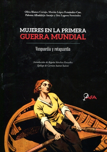 Mujeres en la primera guerra mundial