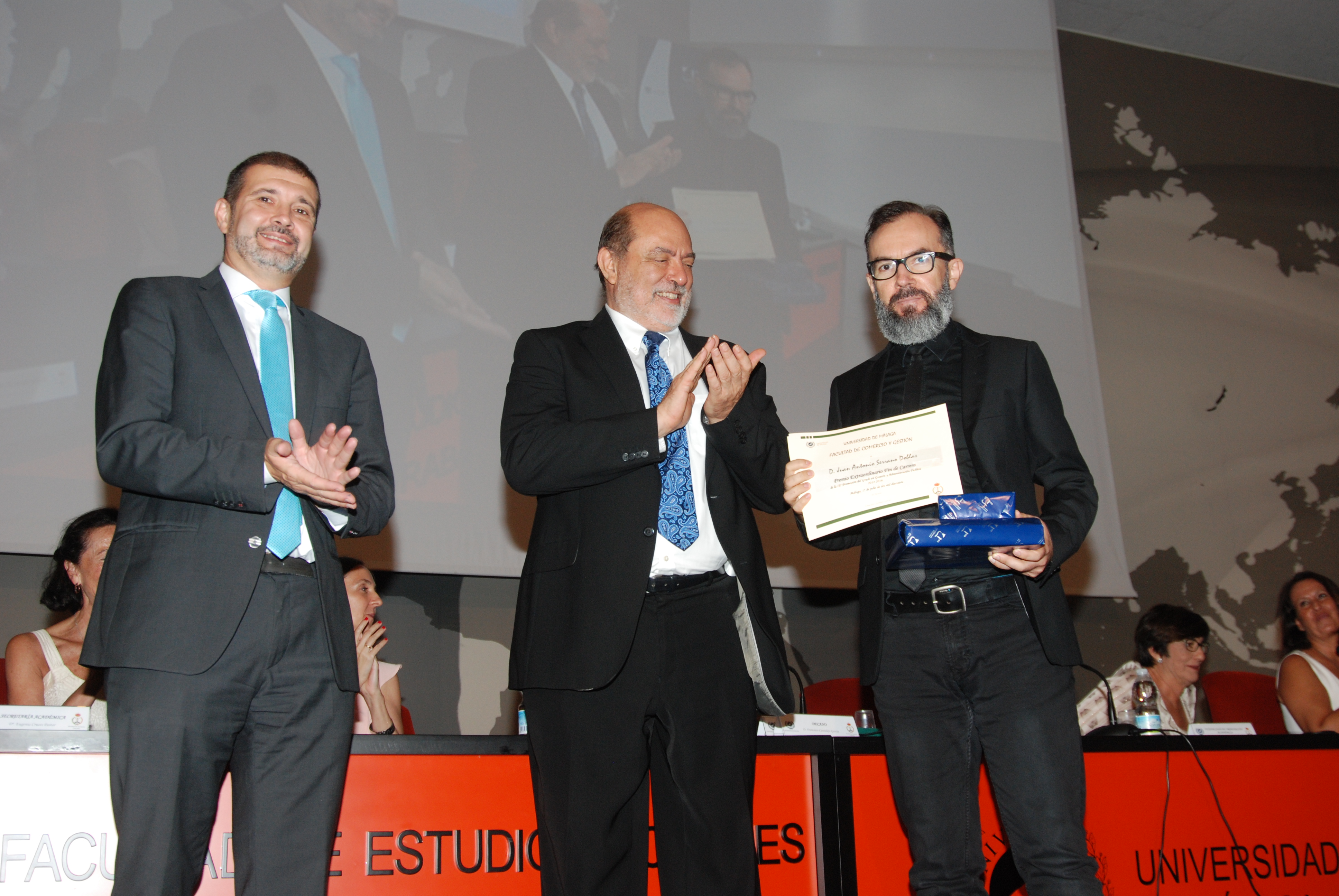 grad 17 premio gap