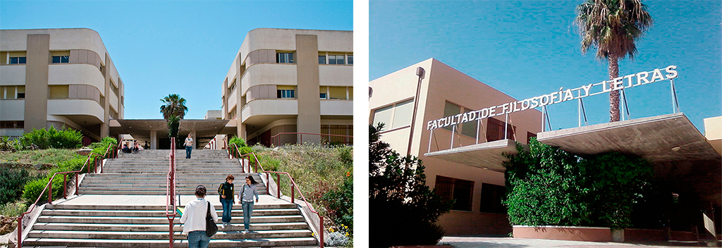 Facultad de Filosofia y Letras 5