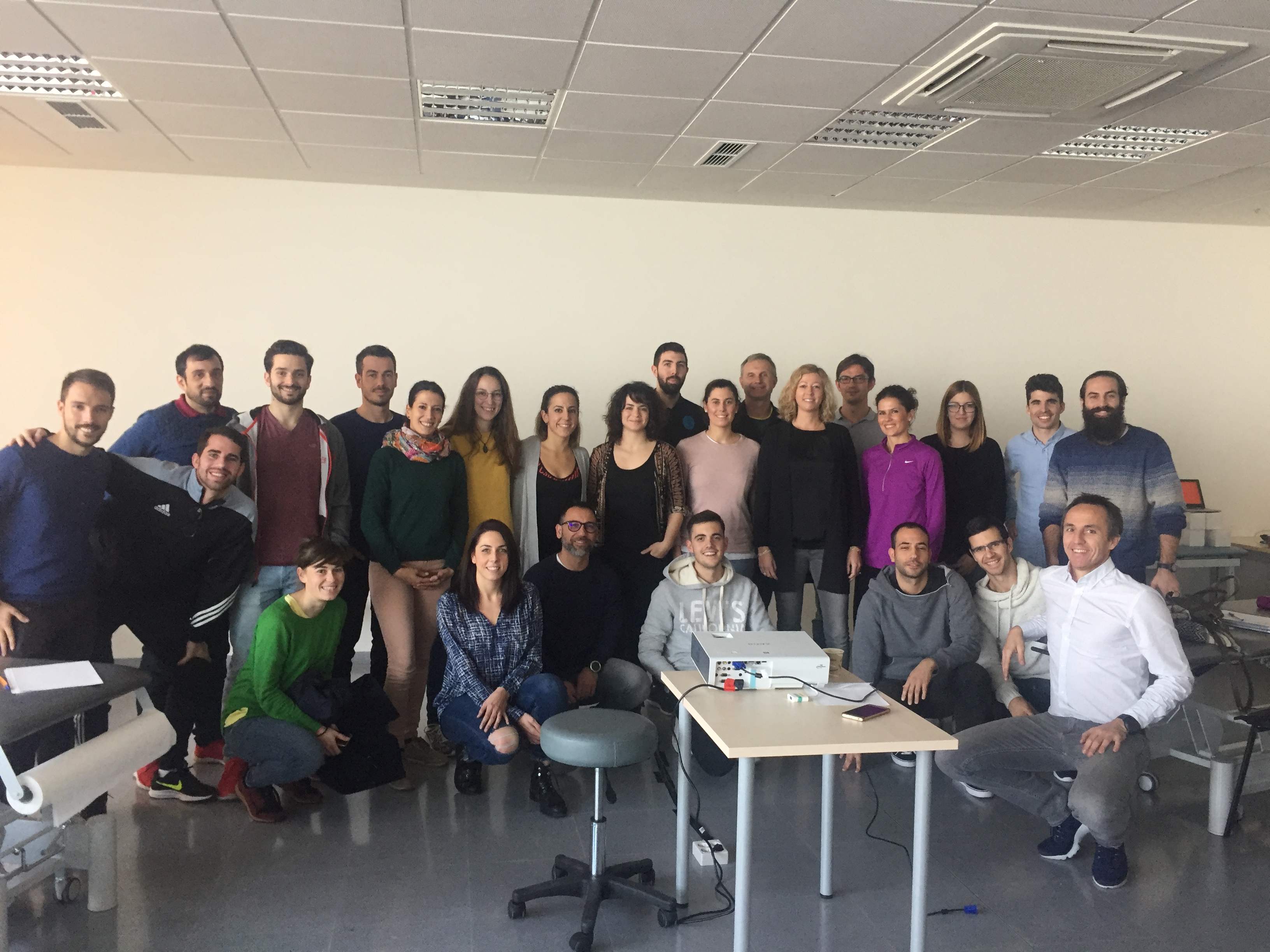 I EXPERTO UNIVERSITARIO EN CONTROL MOTOR Y DOLOR CRÓNICO EN FISIOTERAPIA UMA