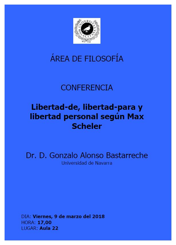 Conferencia 9-3-18